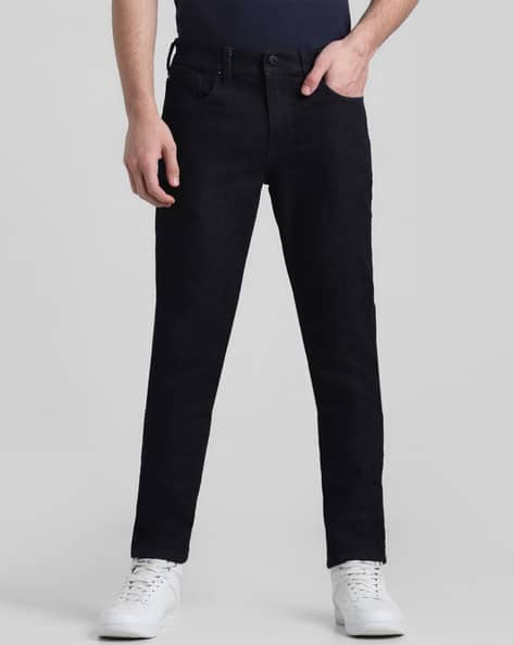 Jack & Jones Solid Jeans