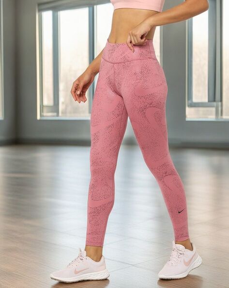 Sports Leggings with Elasticated Waist