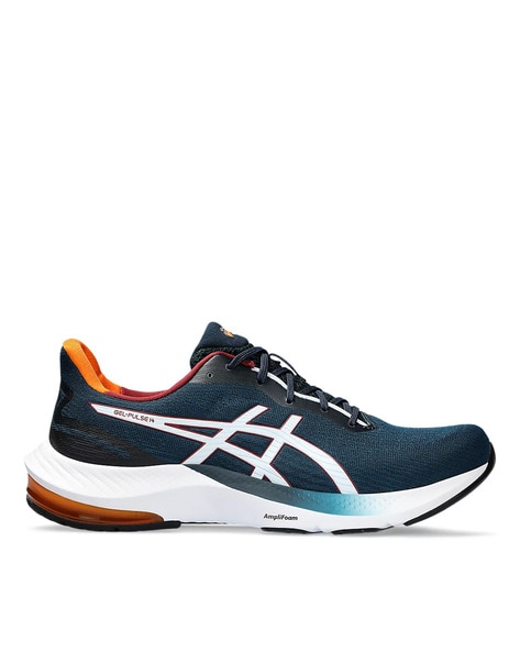 Asics gel shop pulse 6 brun