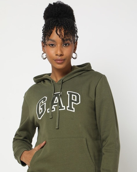 Gap logo women's hoodies sale