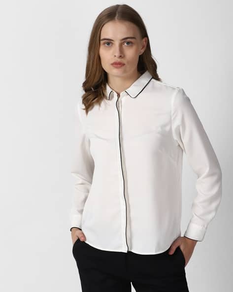 Women Regular Fit Shirt