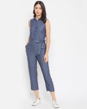 crimsoune club Jumpsuit with Insert Pockets-picture-29