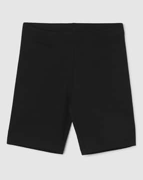 max Girls Regular Fit Shorts with Elasticated Waistband-picture-13