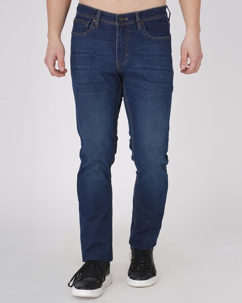 Buy Blue Jeans for Men by COSMIC Online