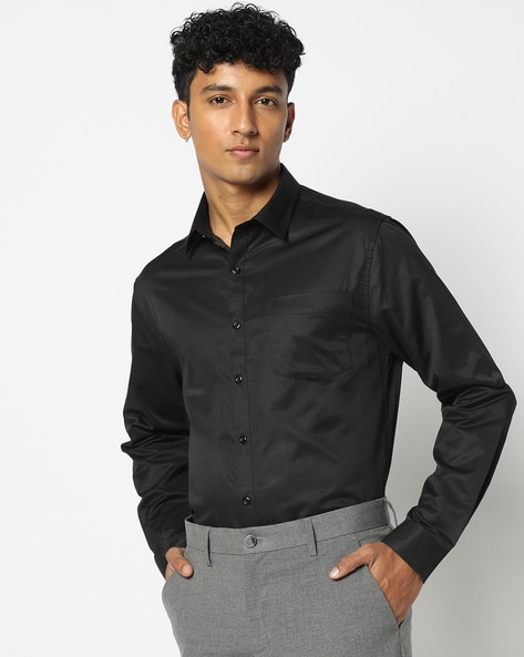 Men Regular Fit Shirt