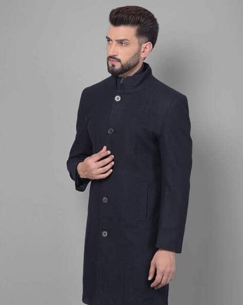 Buy Navy Jackets Coats for Men by Crimsoune club Online