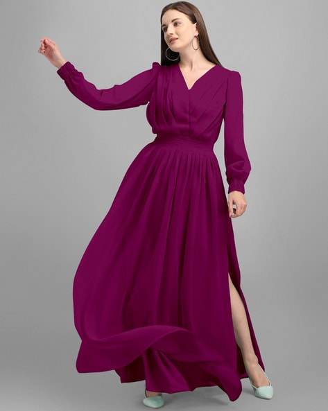 Slit Dress - Buy Slit Dress online in India