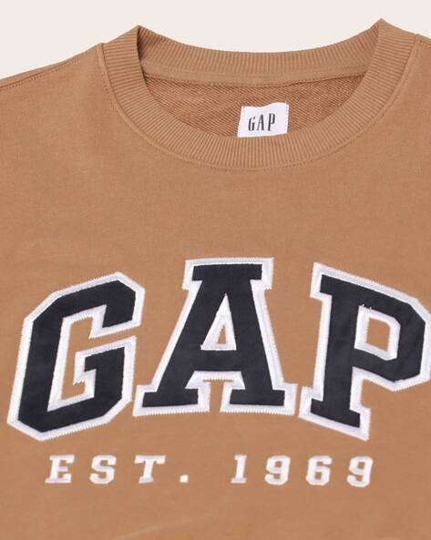 Buy Brown Sweatshirt Hoodies for Men by GAP Online