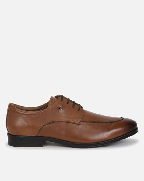 Buy Brown Formal Shoes for Men by LOUIS PHILIPPE Online