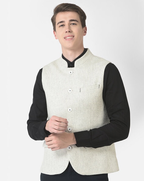 Abstract Waistcoat