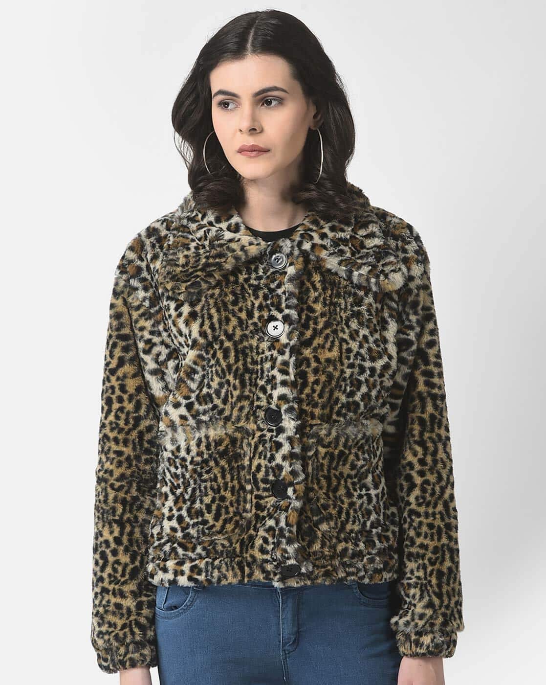 Buy Multicoloured Jackets for Women by Crimsoune club Online