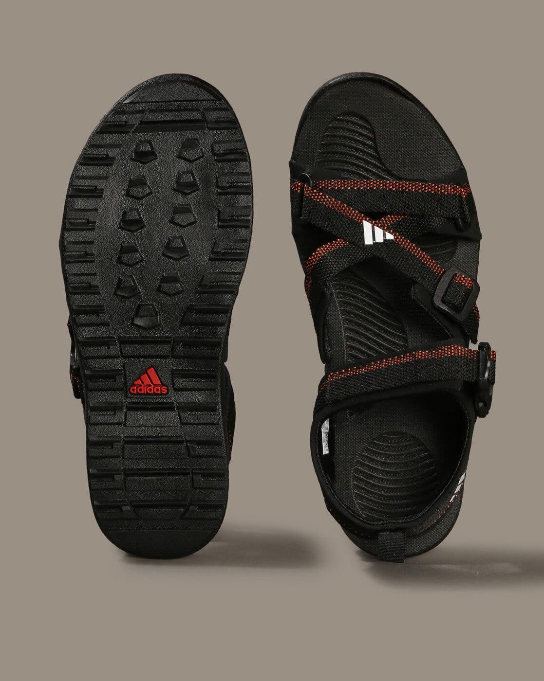 Terra Sport 19 Sandals with Velcro Fastening