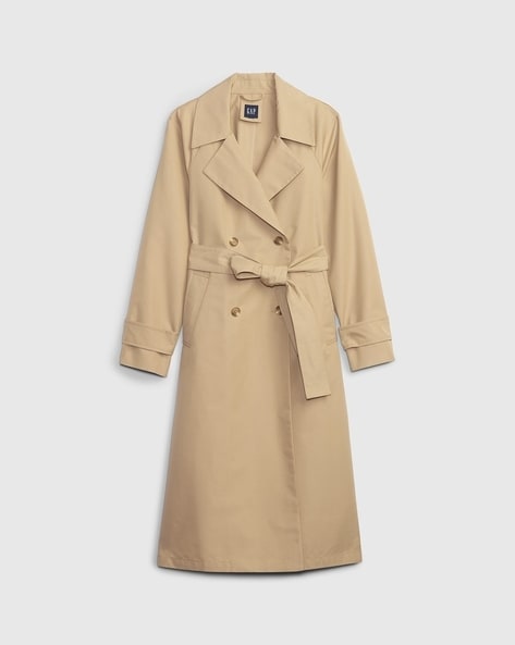 Gap trench hot sale coat womens