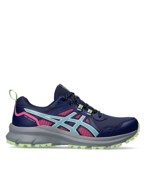 Women Trail Scout 3 Running Shoes