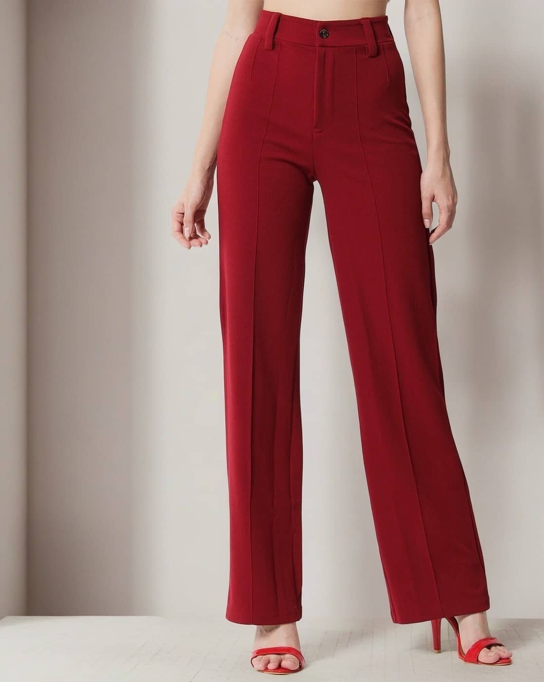 美品　CORNERSTONE /FLAT FRONT PANTS 美品CORNERSTONE /FLAT FRONT PANTS