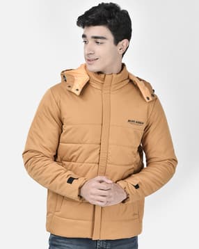 crimsoune club Men Slim Fit Zip-Front Hooded Puffer Jacket-picture-51