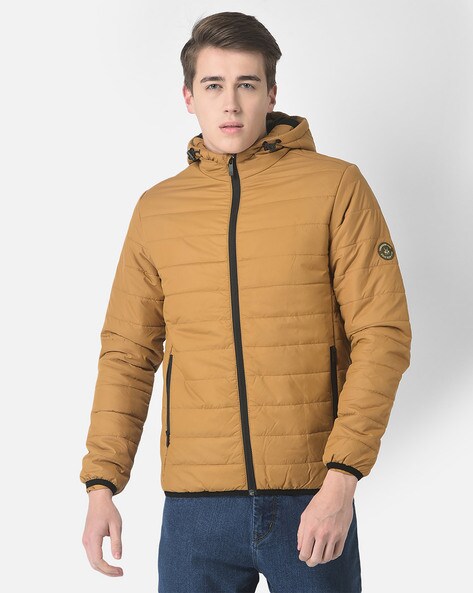 Buy Yellow Jackets Coats for Men by Crimsoune club Online Ajio