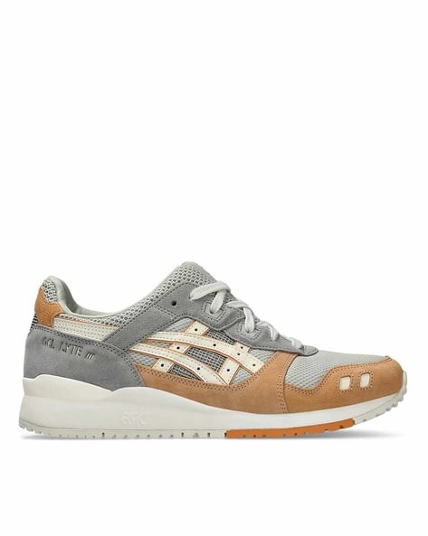 Unisex GEL-LYTE III OG Leather Sneakers