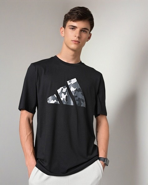 Adidas cotton t shirts online