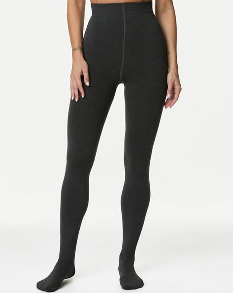 Buy Grey Socks Stockings for Women by Marks Spencer Online