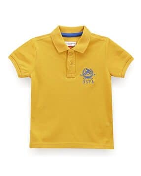 u.s. polo assn. Boys Regular Fit Polo T-Shirt-picture-33