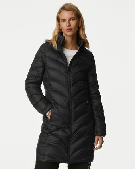 Ladies Coats Marks Winter Jacket Feather Down Stormwear™ Puffer