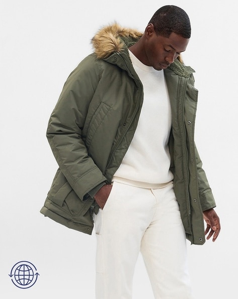 Gap 2 deals in 1 parka