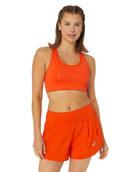 Buy Orange Bras for Women by ASICS Online