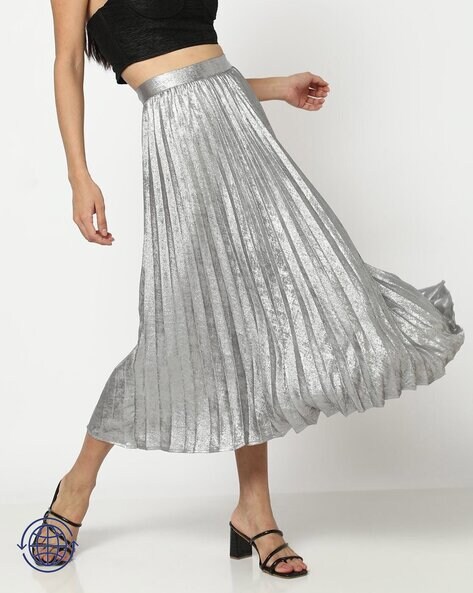 Buy Beige Skirts for Women by Calvin Klein Jeans Online