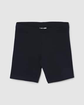 max Girls Regular Fit Shorts with Elasticated Waistband-picture-29