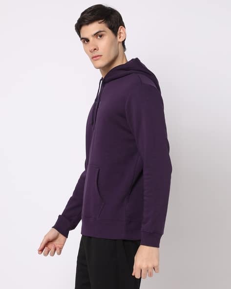 Buy Purple Sweatshirt & Hoodies for Men by GAP Online | Ajio.com