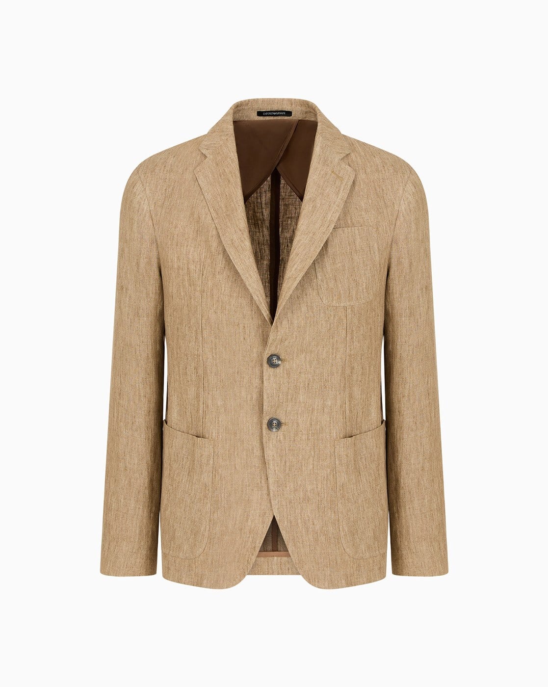 ジャケット・アウター 80s 90s \"M.Frattini\" linen blazer EURO Buy Linen Rich Textured Jacket at Marks & Spencer