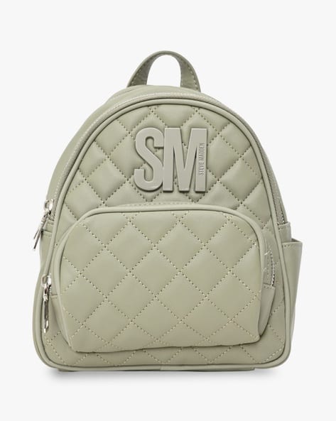 Buy Olive Backpacks for Women by STEVE MADDEN Online