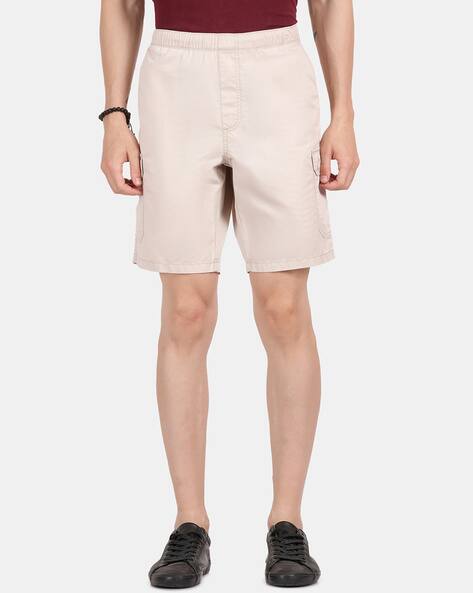 Buy Cream Night&LoungeWearSets for Men by T-Base Online