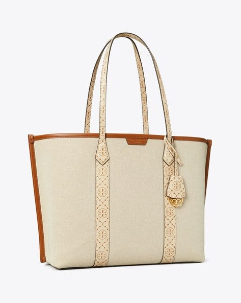 Canvas Tote Tory Burch Felt Tote Organizer For [Ella Chain Tote