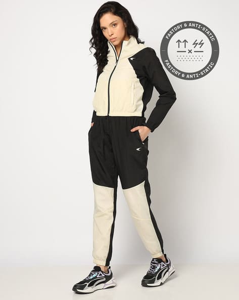 Women Joggers with Insert Pockets