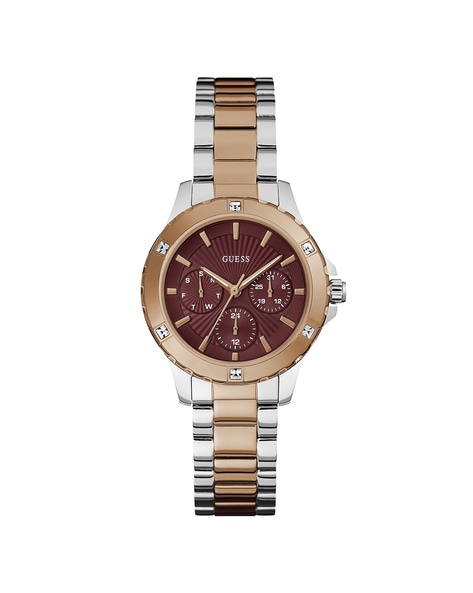 Buy Dual Toned Watches for Women by GUESS Online Ajio