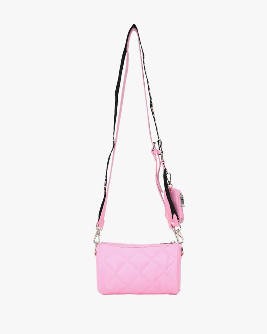 Steve Madden Neon Pinke Handtasche Bgerri Crossody Bag With