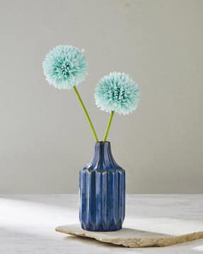 Guldan Ceramic Cut Bud Vase