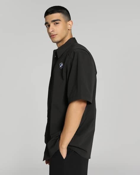 Buy Puma Black Shirts for Men by PUMA Online | Ajio.com
