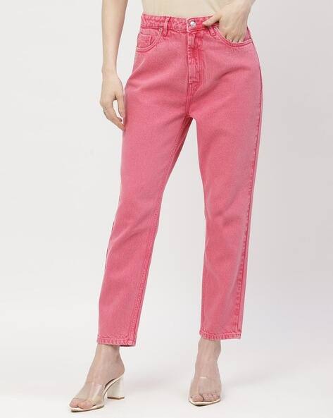 MADAME Solid Jeans