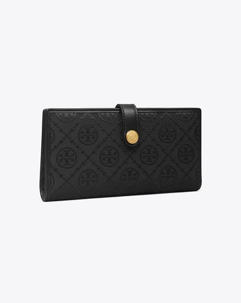 Buy Black Wallets for Women by Tory Burch Online