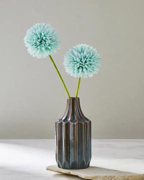 Guldan Ceramic Cut Bud Vase