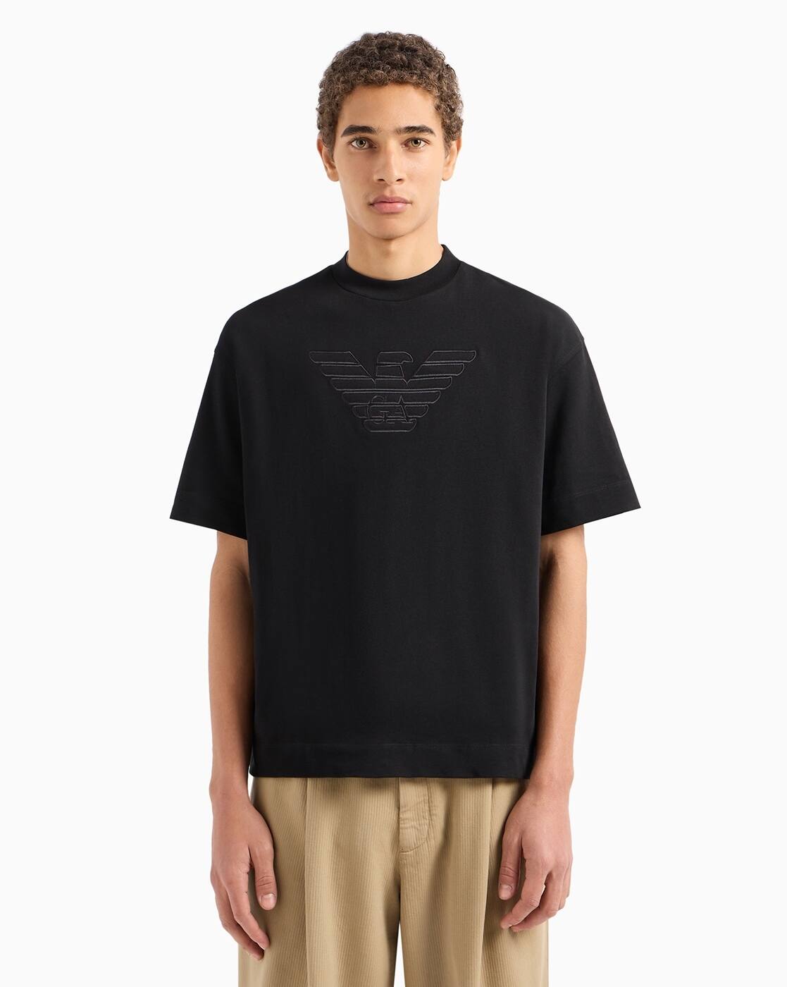 emporio armani t shirt