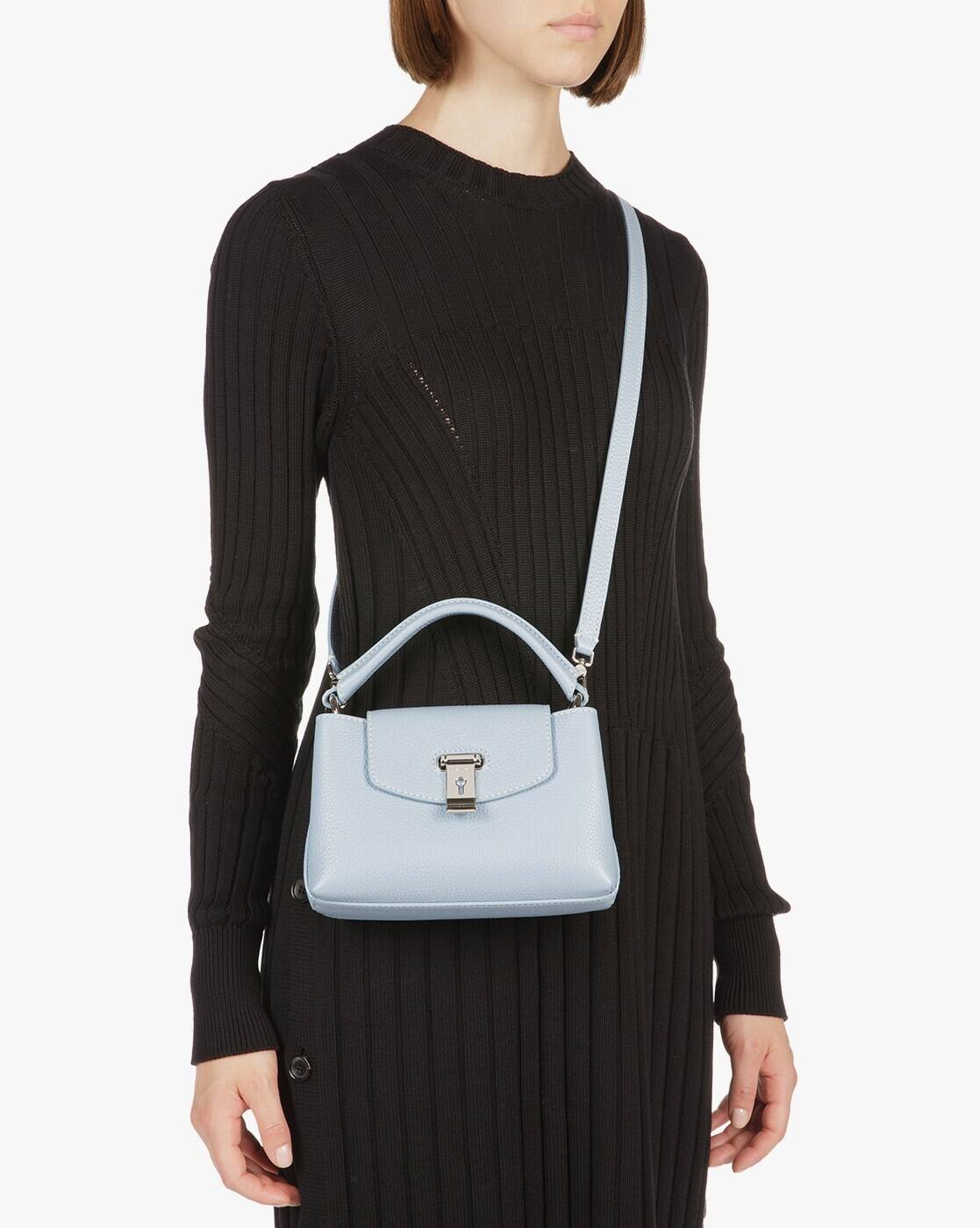 Buy Bally Layka XS Minibag | Blue Color Women | AJIO LUXE Buy Bally Layka XS Minibag | Blue Color Women | AJIO LUXE