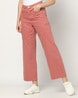 Buy Pink Jeans & Jeggings for Women by DNMX Online | Ajio.com