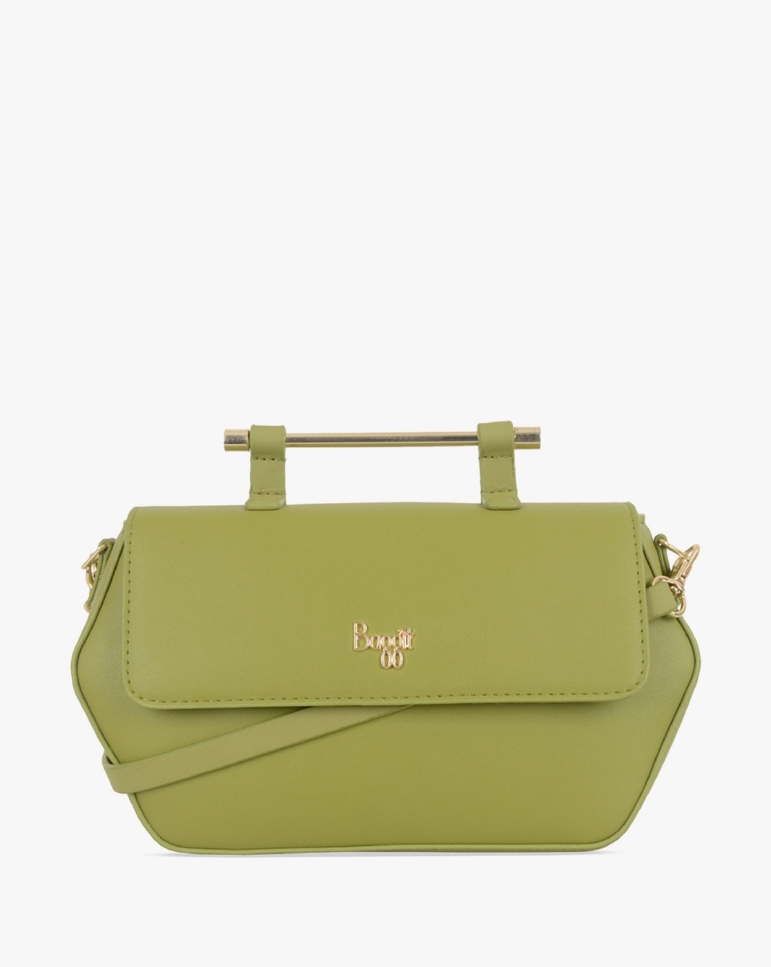 Baggit shops green bag