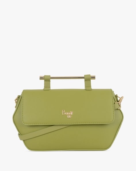 Buy Green Handbags for Women by BAGGIT Online Ajio