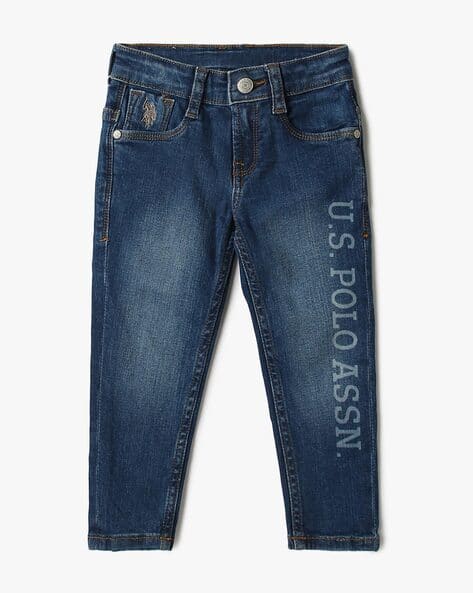 Buy Indigo Jeans for Boys by Polo Online