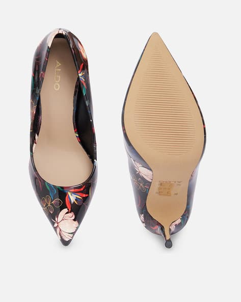 Buy Red Heeled Sandals for Women by Aldo Online